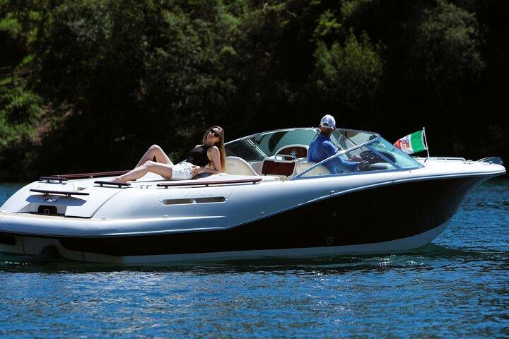 Lake Como: 3-Hour Boat Tour Balbianello/Bellagio/Varenna/Menaggio