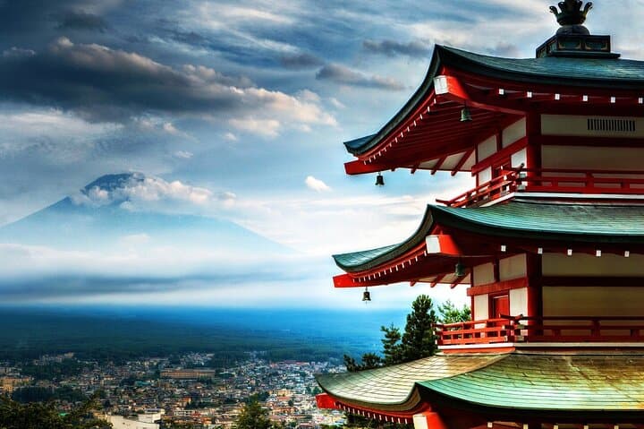 Private & Customizable Tokyo Tour (10 Hours) with English Driver