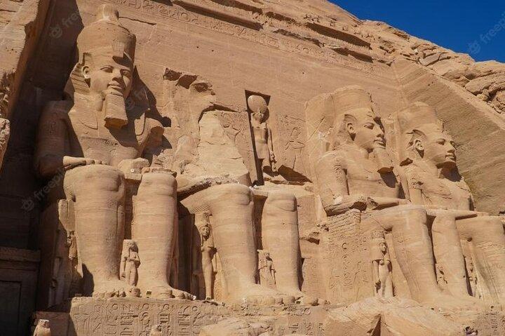 Abu Simbel Temple Day Trip with Hotel Pickup From Aswan