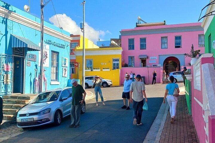 Full-Day Tour to Cape of Good Hope & Penguins from Cape Town