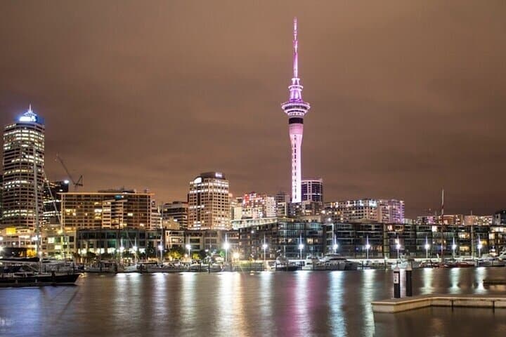 Auckland Best Street Food Tour With A Local Guide