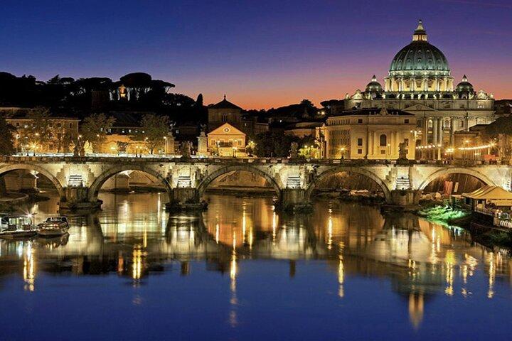 City Pass: Rome Colosseum, Palatine &Roman Forum Entry Experience