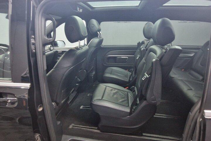 Mykonos Port or Airport Private Transfer