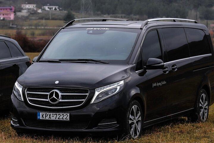 Mykonos Port or Airport Private Transfer