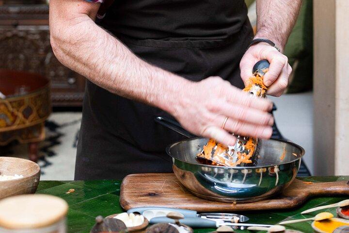 Cooking Class & Pool Day at Riad Amber & Spices