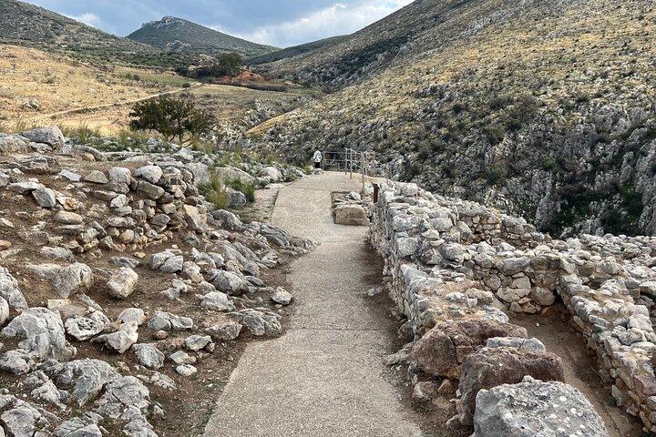 Private Tour on the Mythical Argolis and Ancient Epidaurus