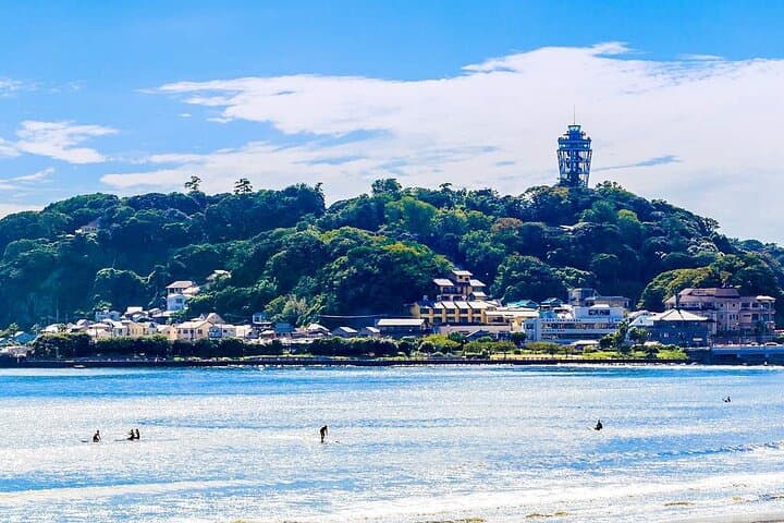 Private Customizable Tour in Kamakura