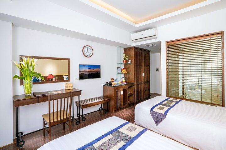 Sapa Trek 2days/1night - HOTEL 4 STAR - From Hanoi by Expressway