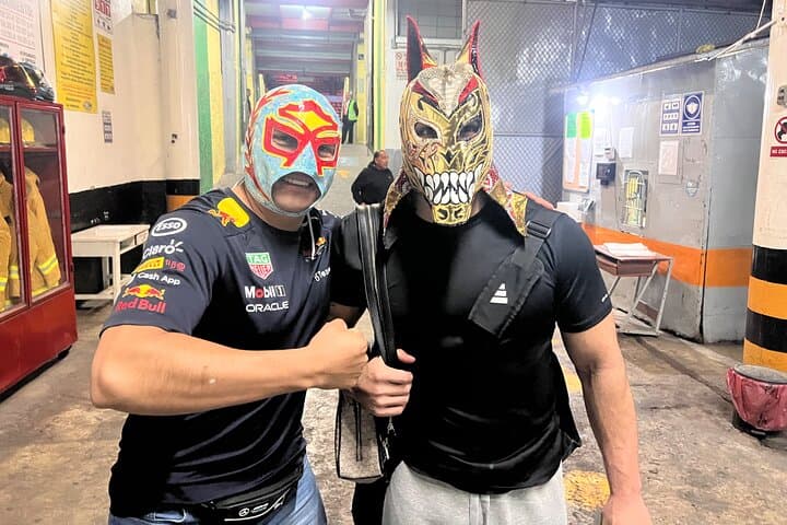 Wrestling Night and Taco Tasting