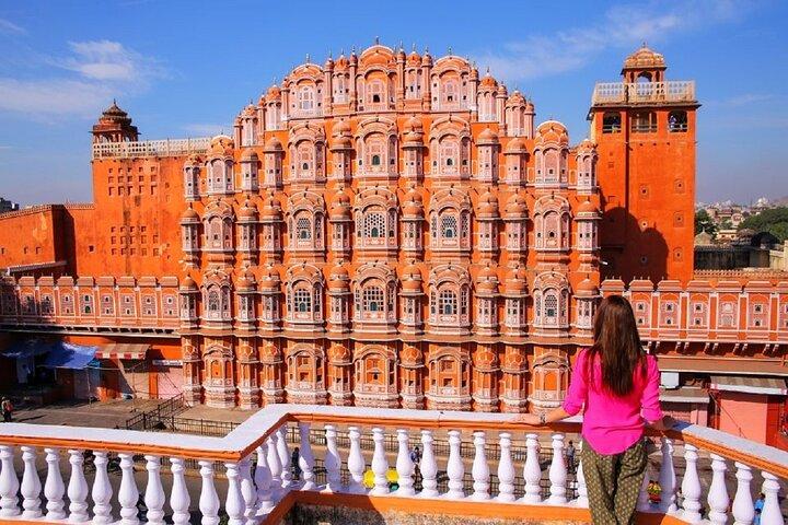 Discover Jaipur with The City Palace Tour