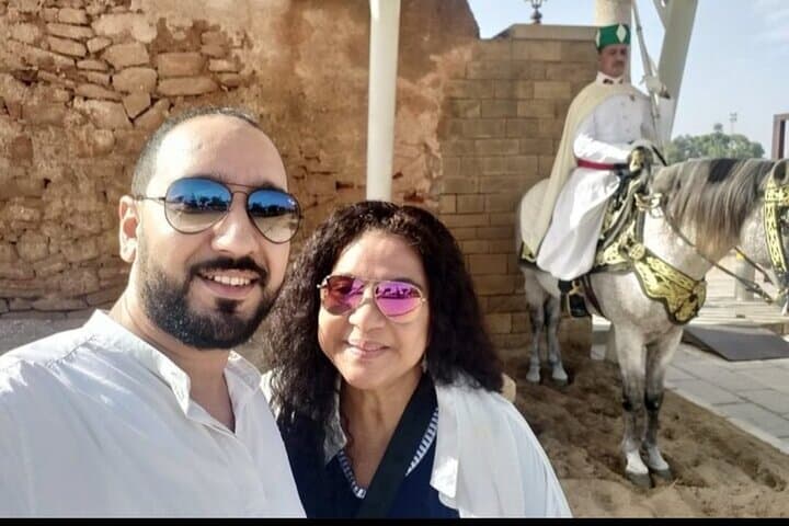 Private Day Trip to Rabat Departure from Casablanca