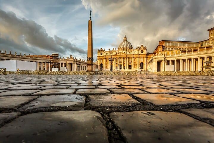 Rome: Vatican Museum & Sistine Chapel Entry Experience