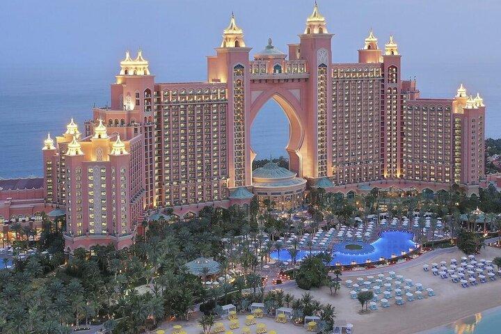 Private Half Day Dubai City Sightseeing Tour with Pick up