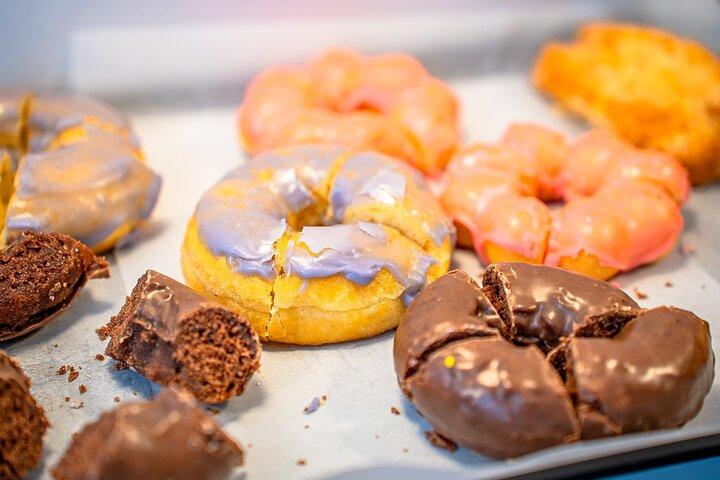 Downtown Portland Coffee and Donut Tour