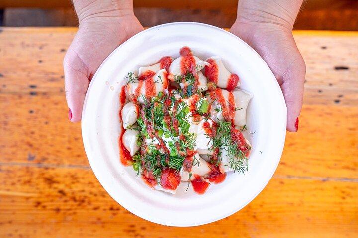 Portland Food Carts, Pods and Patios Tour