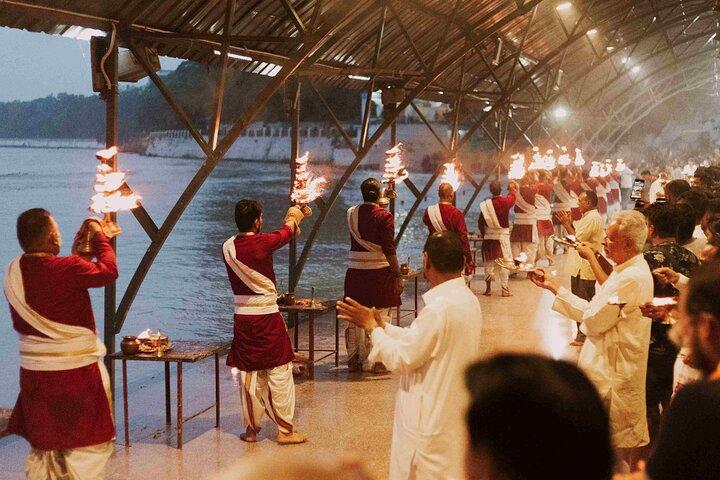 Rishikesh Full-Day Private Sightseeing Tour by Car