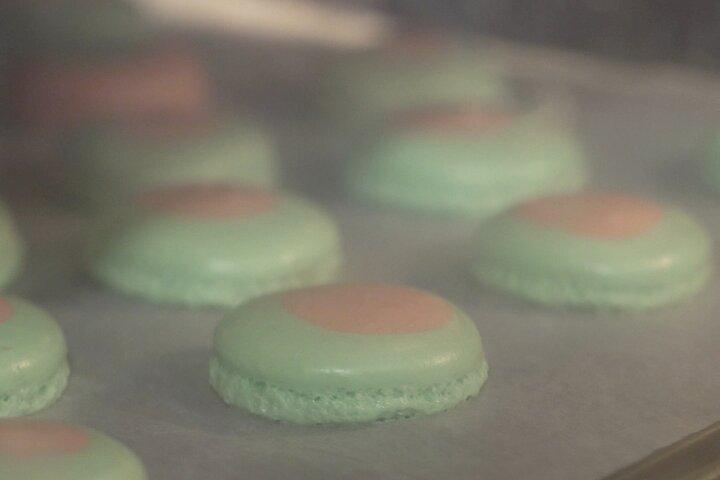 Macaron Baking Class in Le Marais
