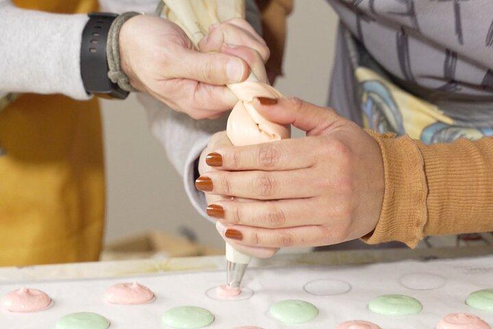 Macaron Baking Class in Le Marais