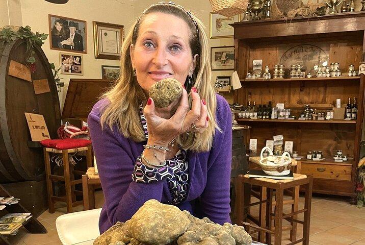 Truffle Hunting & Tasting in San Miniato Tuscany with Dogs