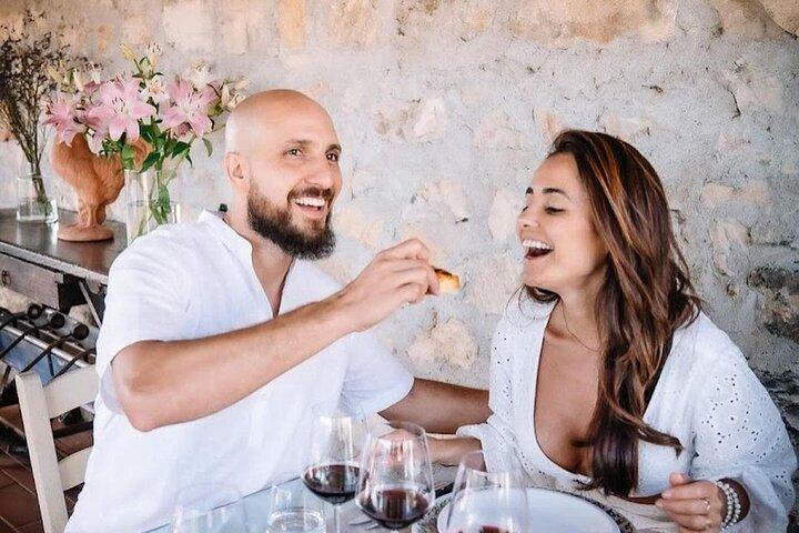 The Essence of Tuscany: Private Journey & Estate Winery Lunch