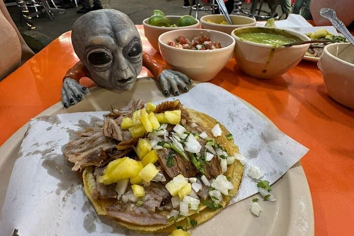 Taco Hopping Experience