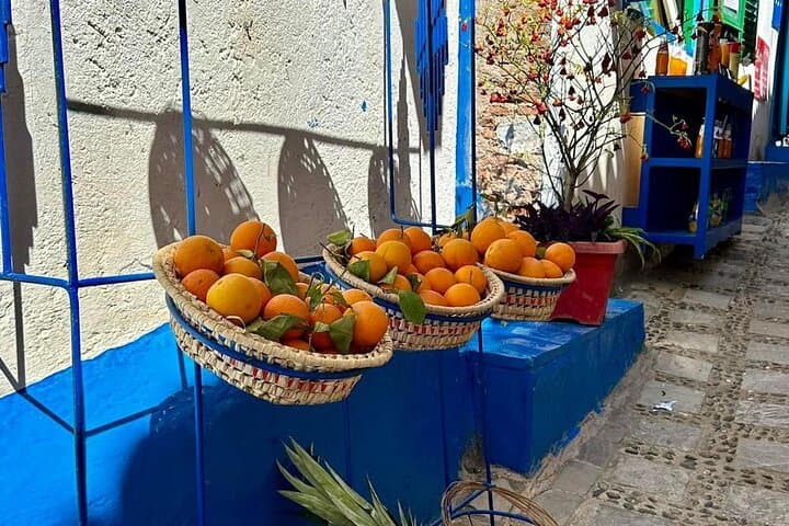 Private Tour in Chefchaouen and Fez from Tangier All inclusive