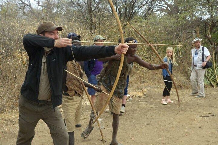 3Days Discovering Ancient Cultures to Eyasi Hadzabe & Datoga