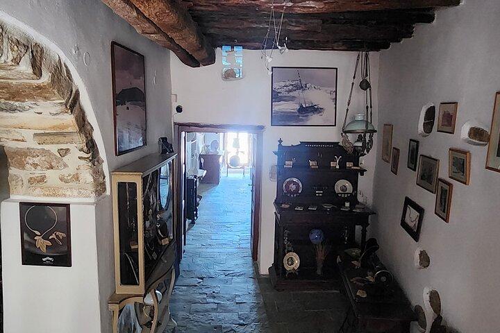 Naxos Sunset Walking Tour