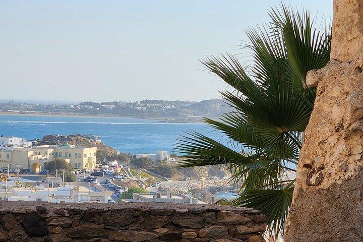 Naxos Sunset Walking Tour