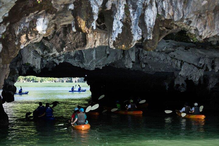 Maya Cruises 3-day Explore Halong Bay from Hanoi