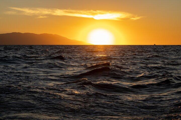 Puerto Vallarta Sunset Catamaran with Open Bar & Saxophone