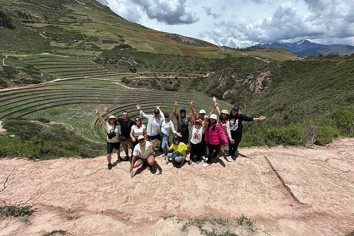 Guided Tour in The Sacred Valley of the Incas Cusco