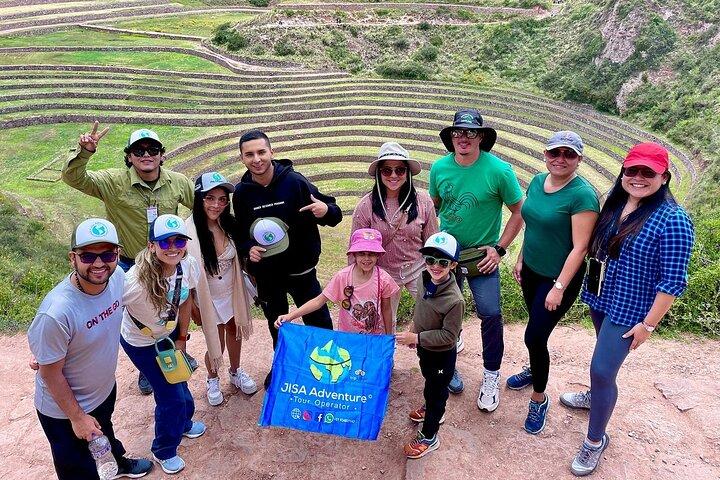 Guided Tour in The Sacred Valley of the Incas Cusco