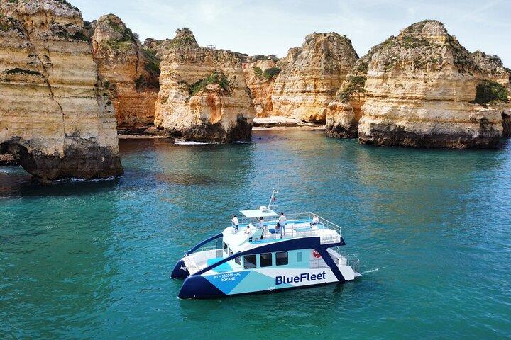 Coast Cruise Trip to Ponta da Piedade from Lagos