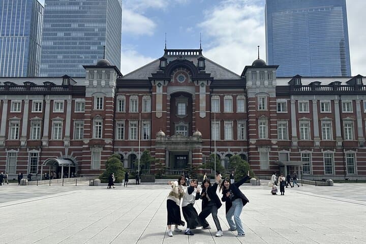 Private Tokyo Tour with Japanese Local Guide