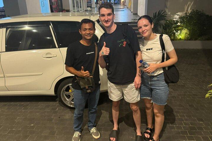 Seminyak Private Airport Transfer