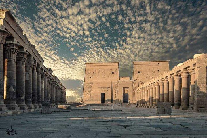 4-night Guided Nile River Cruise Tour from Luxor to Aswan