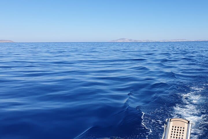 Athens Riviera Private Sail Catamaran with Meal and Wine
