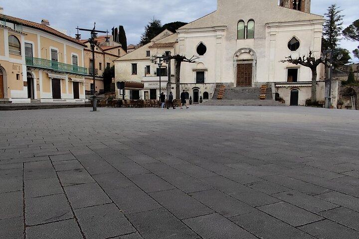 Private Transfer From Sorrento to Naples