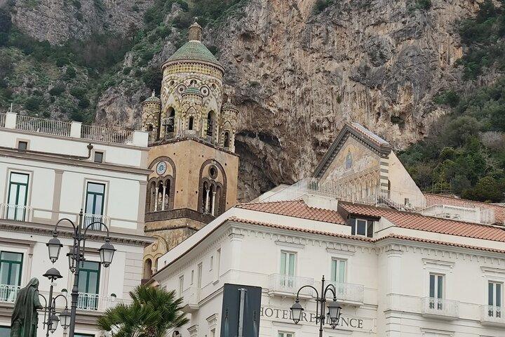 Private Transfer From Sorrento to Naples