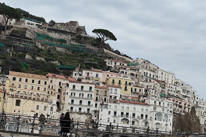 Private Transfer From Sorrento to Naples