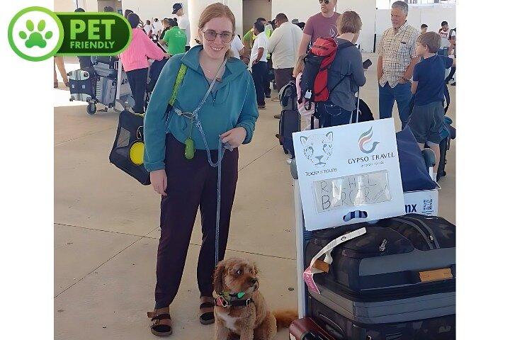 Cancun & Airport Private Transfer-Cancun, Ferry & Puerto Morelos