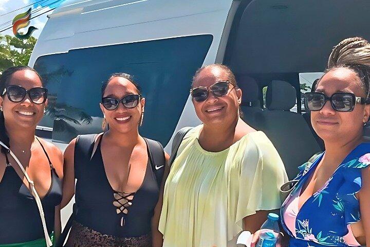 Cancun & Airport Private Transfer-Cancun, Ferry & Puerto Morelos