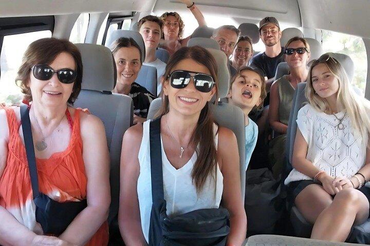 Round trip Private Transfer Cancun- Costa Mujeres/Playa Mujeres
