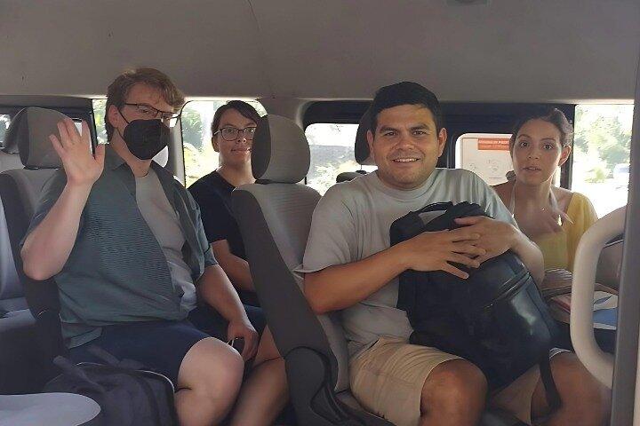 Round trip Private Transfer Cancun- Costa Mujeres/Playa Mujeres