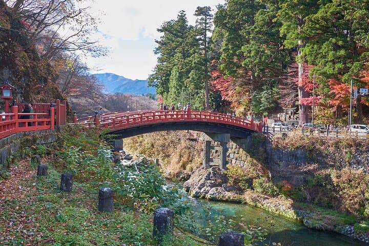 Full Day Private Tour to Nikko with English Speaking Driver
