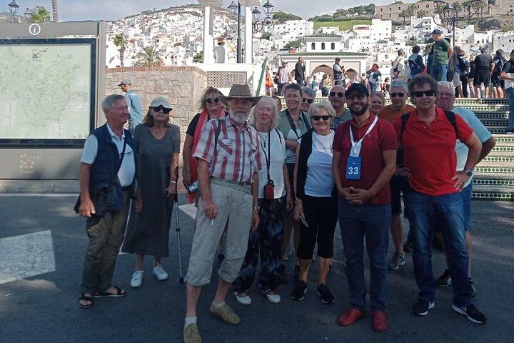 Tangier Uncovered: Authentic Medina & Kasbah Walking Experience