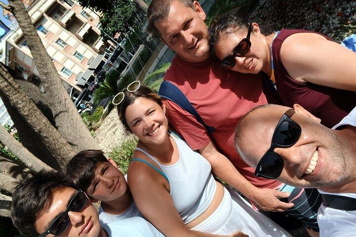 Messina tour Taormina,Savoca the Godfather,Castelmola and cannoli