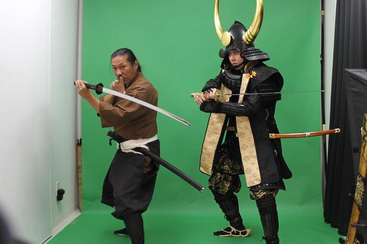 TOKYO Ultimate Samurai Armor Photo Experience!