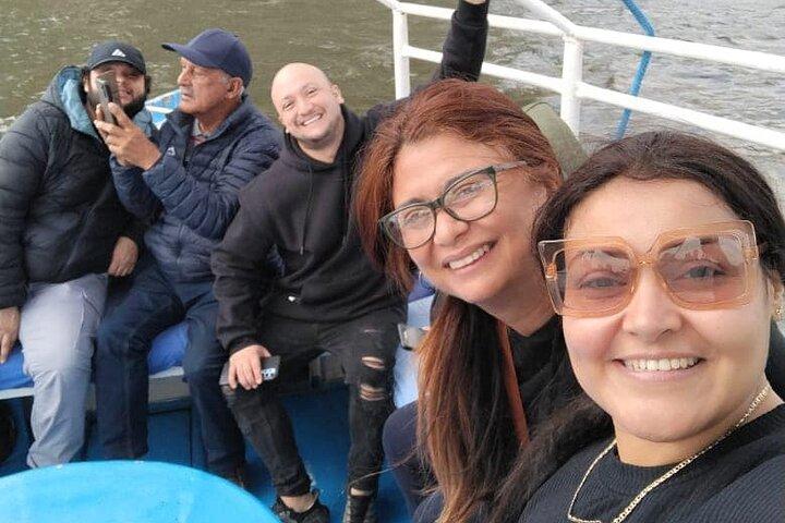 1-Hour Private Felucca Boat Tour on the Nile